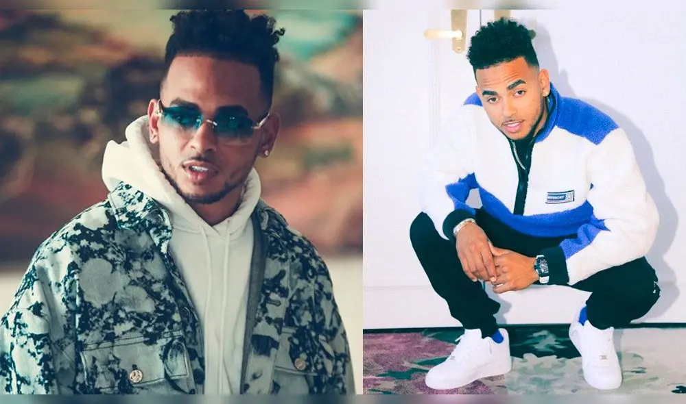 Ozuna comparte primera foto del año junto a sus esposa y remece Instagram