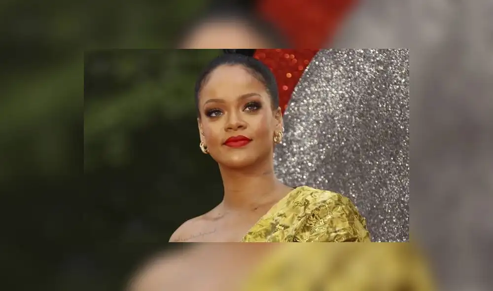 Esta es la razón por la que Rihanna rechazó estar en la Super Bowl Esta es la razón por la que Rihanna rechazó estar en la Super Bowl