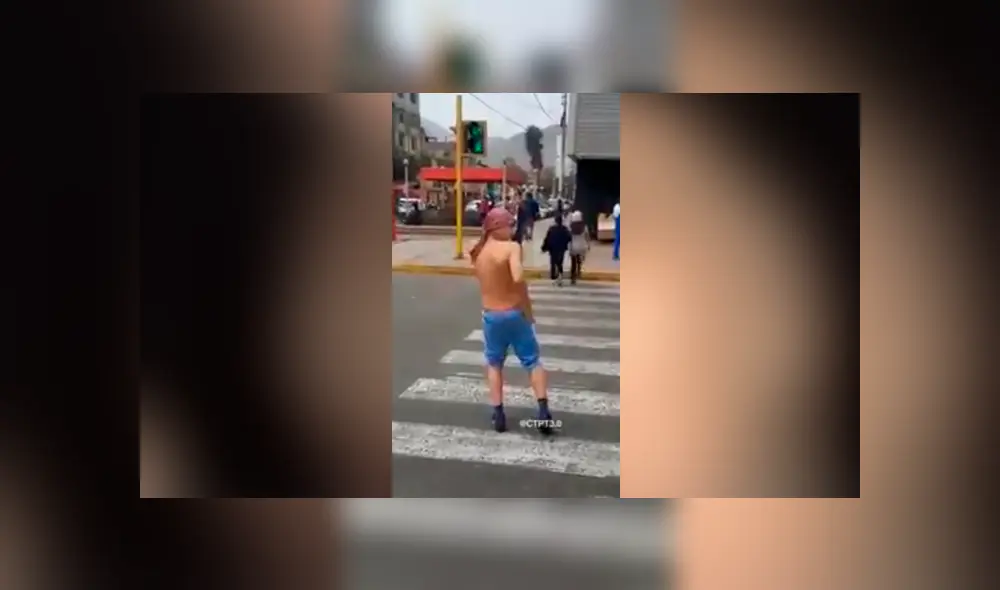 Desliza las imágenes para ver algunas imágenes del sugerente baile que protagonizó este joven peruano como Ricardo Milos. Foto: Facebook. Desliza las imágenes para ver algunas imágenes del sugerente baile que protagonizó este joven peruano como Ricardo Milos. Foto: Facebook.