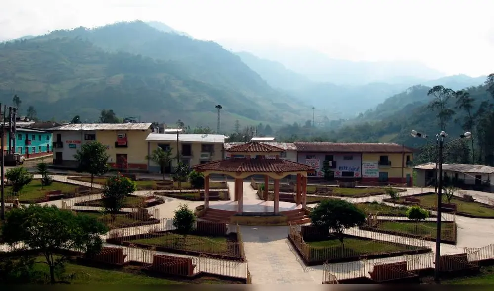 San Andrés de Cutervo San Andrés de Cutervo