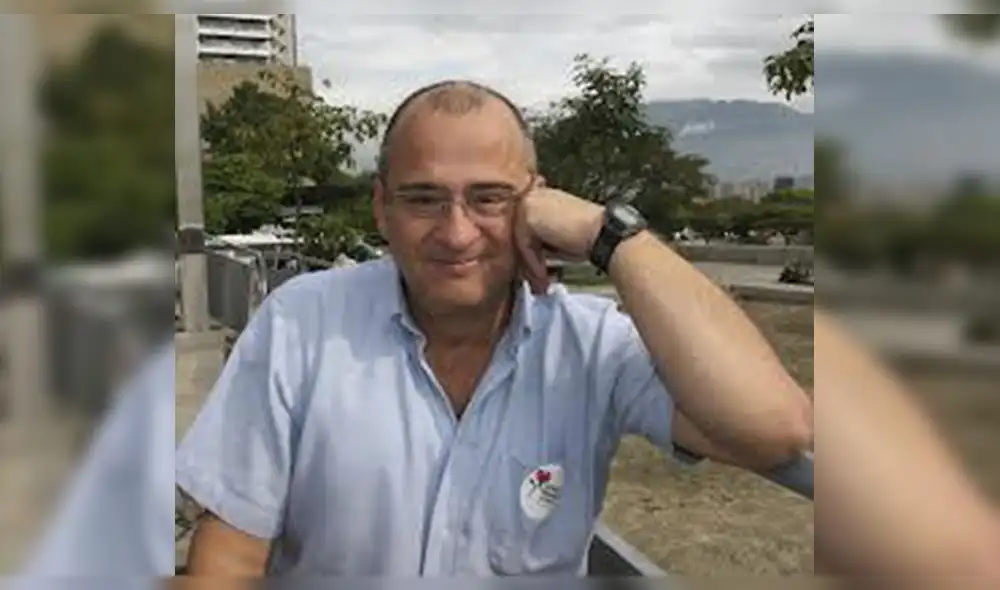 Fallece Jota Mario Valencia, reconocido conductor de televisión colombiano