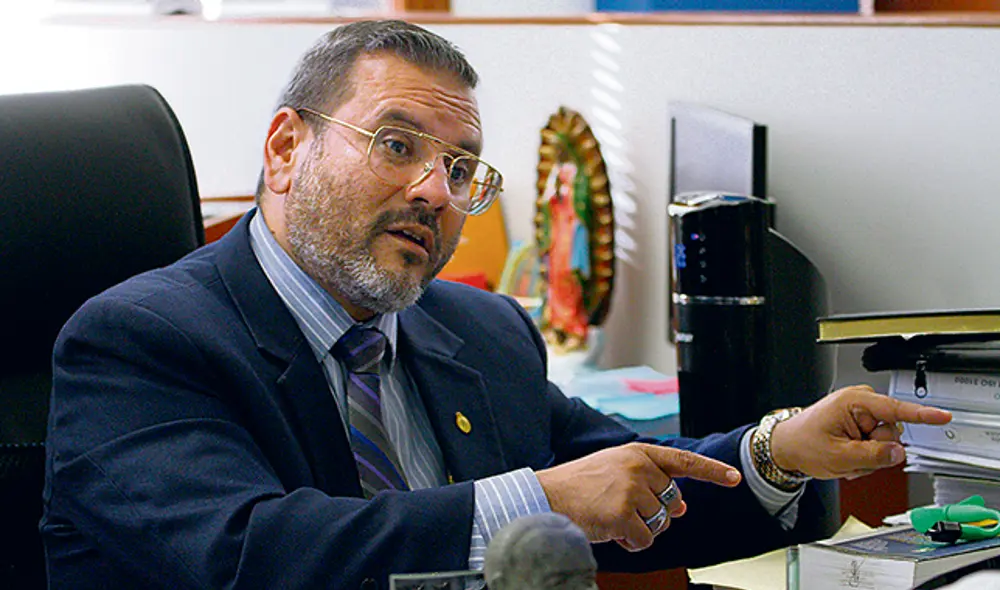 Alerta. Salas pide se tome declaración de los involucrados. Alerta. Salas pide se tome declaración de los involucrados.