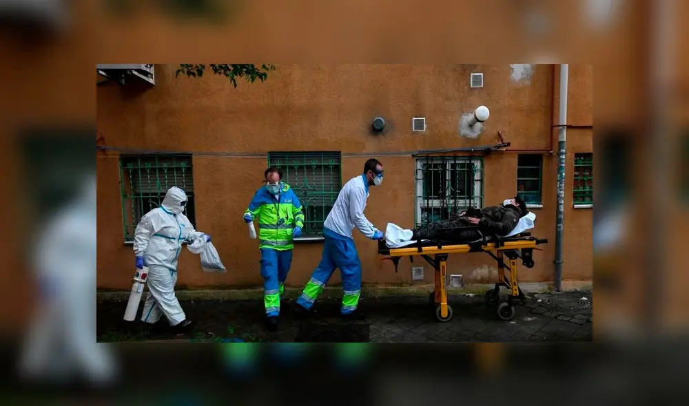 Autoridad sanitaria refirió que el panorama es optimista, ya que en algunas autonomías la situación es relativamente controlable por tener una baja incidencia. (Foto: AFP)