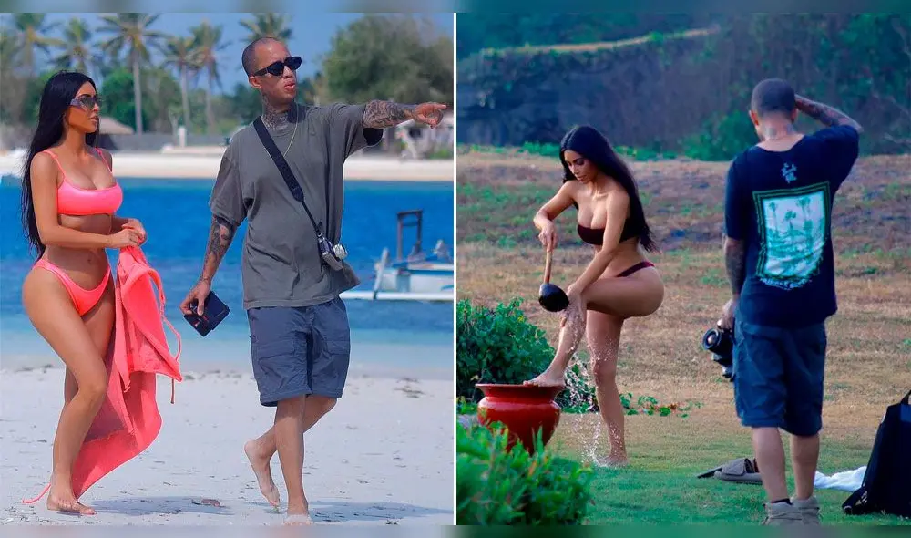 Kim Kardashian y Ariana Grande se pronunciaron sobre fotógrafo acusado de acoso sexual [FOTOS]