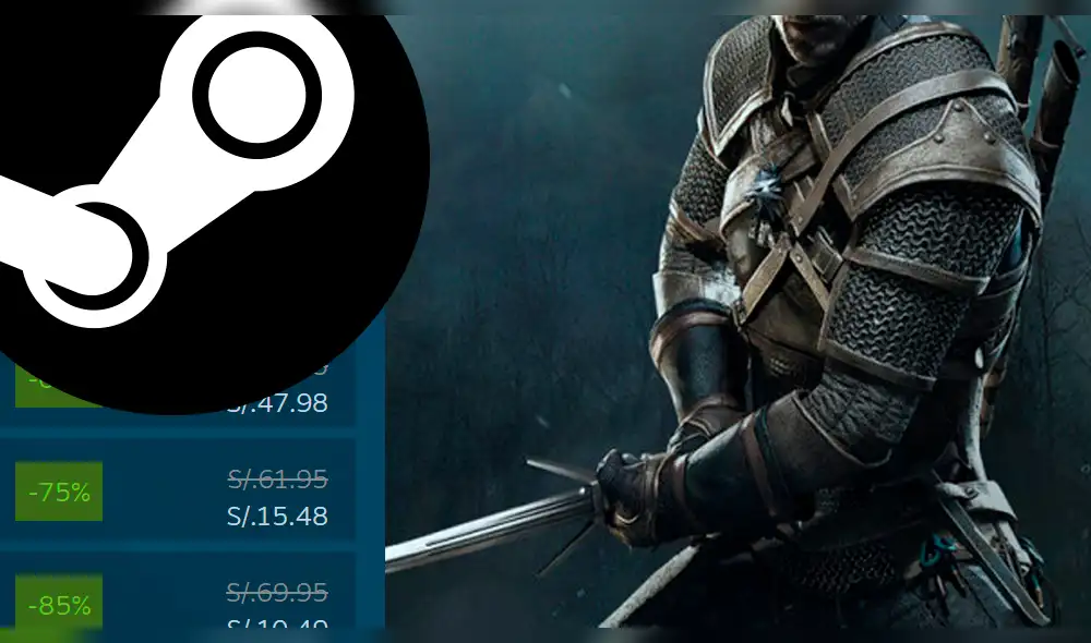 Steam ofrece gran descuento en un juego del año