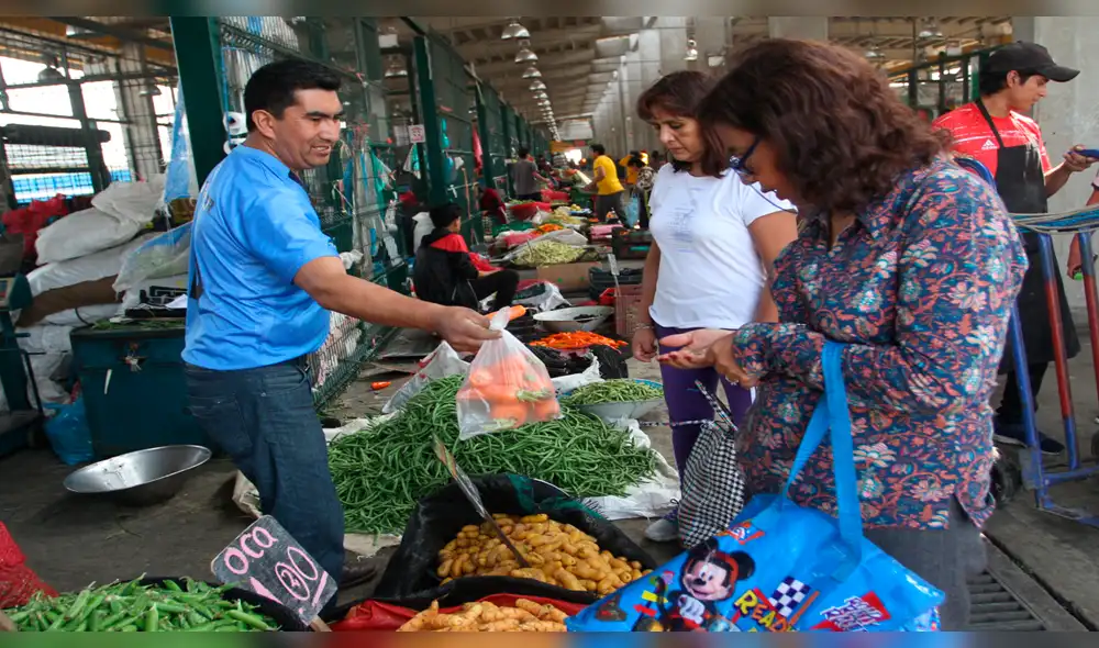 INEI actualizará composición de la canasta familiar 