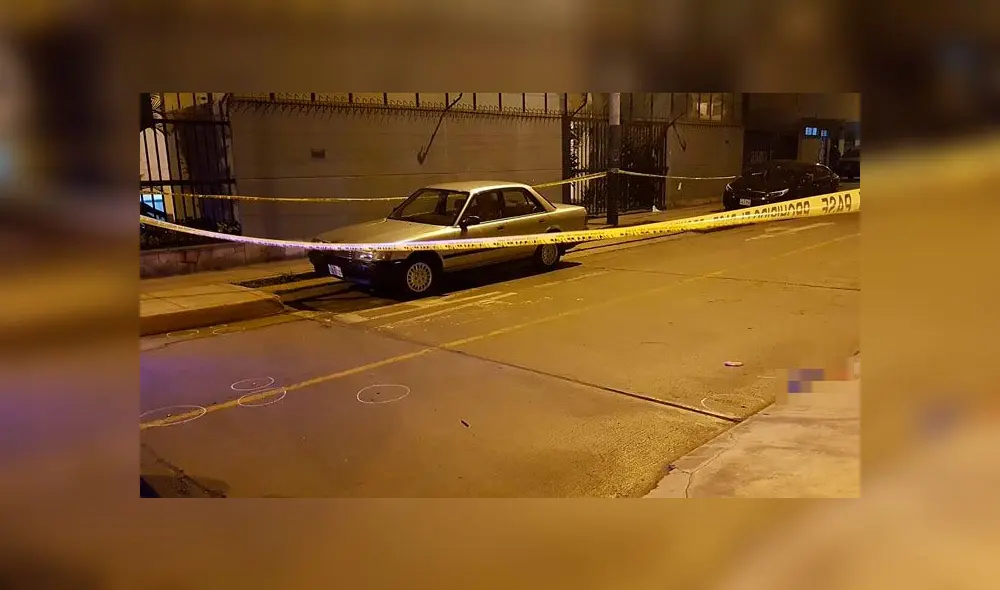 Pareja de esposos fue asaltada en Surco. Créditos: La República. Pareja de esposos fue asaltada en Surco. Créditos: La República.