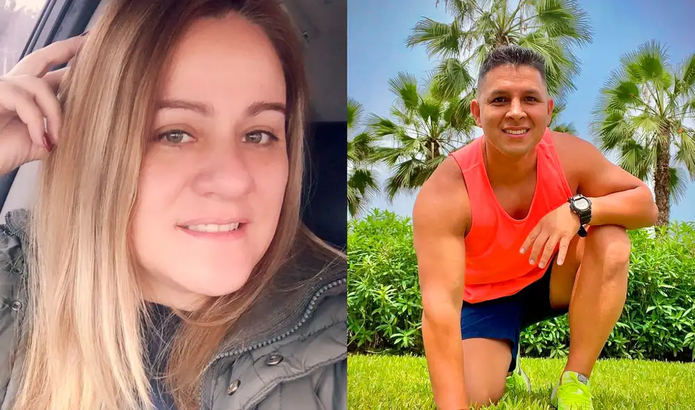 Lourdes Sacín criticó el comportamiento de Néstor Villanueva, quien intentó salvar su matrimonio con Flor Polo. Foto: composición Lourdes Sacín/Facebook, Néstor Villanueva/Instagram. Lourdes Sacín criticó el comportamiento de Néstor Villanueva, quien intentó salvar su matrimonio con Flor Polo. Foto: composición Lourdes Sacín/Facebook, Néstor Villanueva/Instagram.