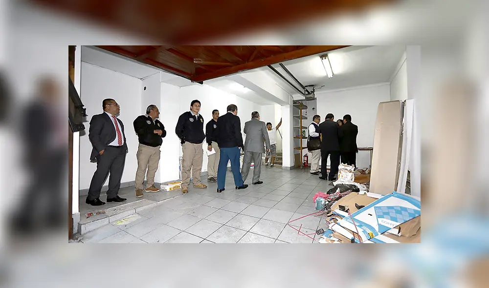 Extesorero de Keiko confesó quema de documentos de FP Extesorero de Keiko confesó quema de documentos de FP