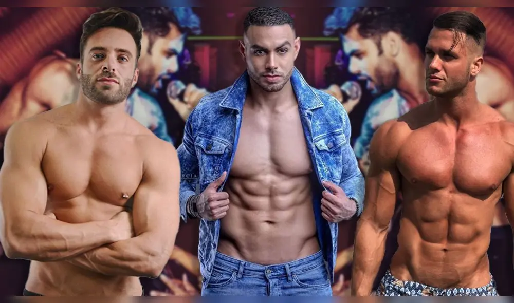 ¡Increíble! Estos son los precios que cobran los chicos reality por sus shows eróticos