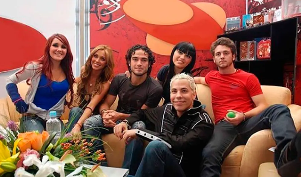 La agrupación mexicana RBD ofrecerá el concierto “Ser o parecer” el próximo 26 de diciembre y estrenará nuevos temas. Foto: @rebeldeoficiial