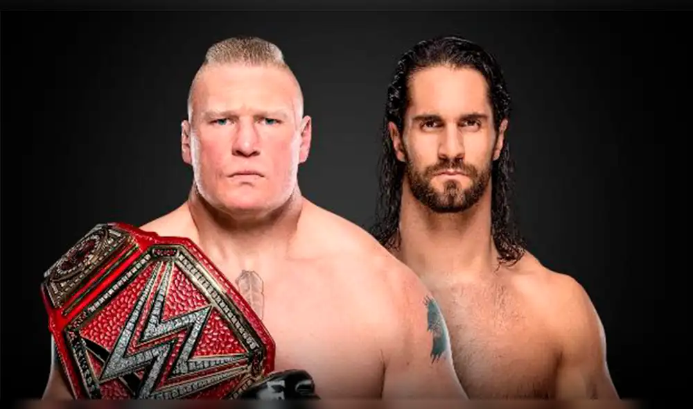 WWE: ¿Brock Lesnar volverá a UFC luego de Wrestlemania 35?