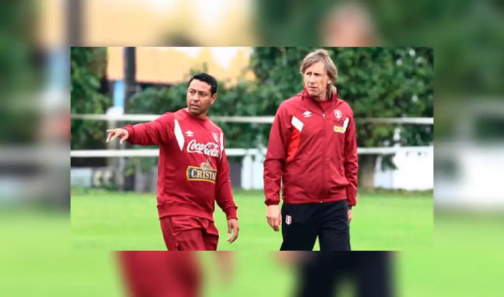 Nolberto Solano sería DT de la selección peruana sub 23 en los Juegos Panamericanos 