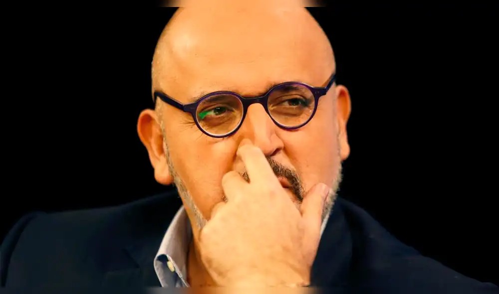 Beto Ortiz critica ferozmente a restaurante tras denuncia de mozo [VIDEO]