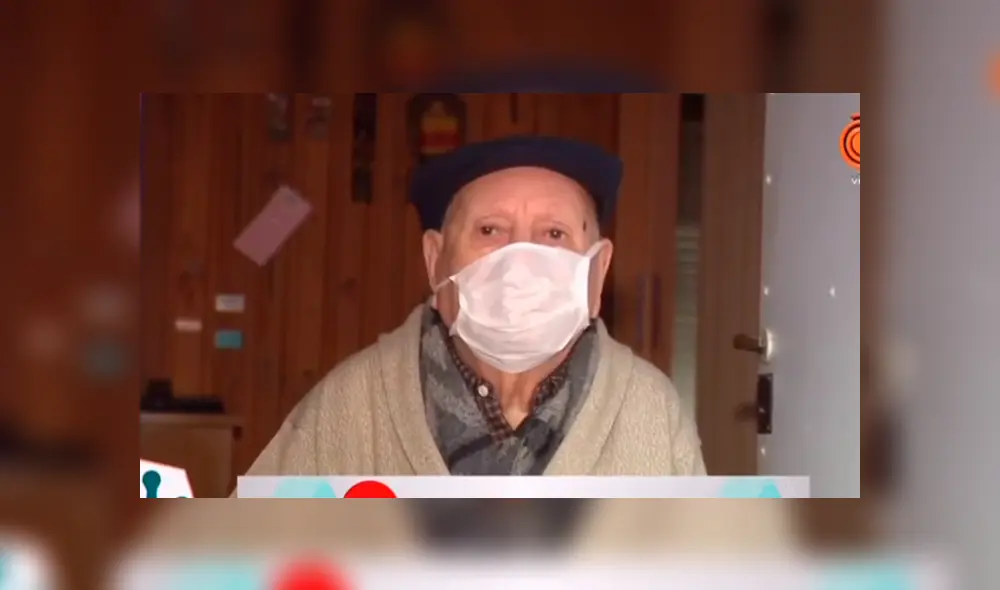 Desliza la imagen compartida en YouTube para verlas todas. Foto: El show del Lagarto.