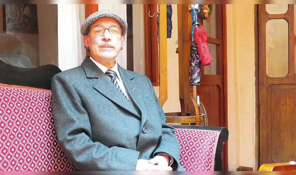 Claro. Araóz explica la crisis en que esta la ciudad de Cusco.