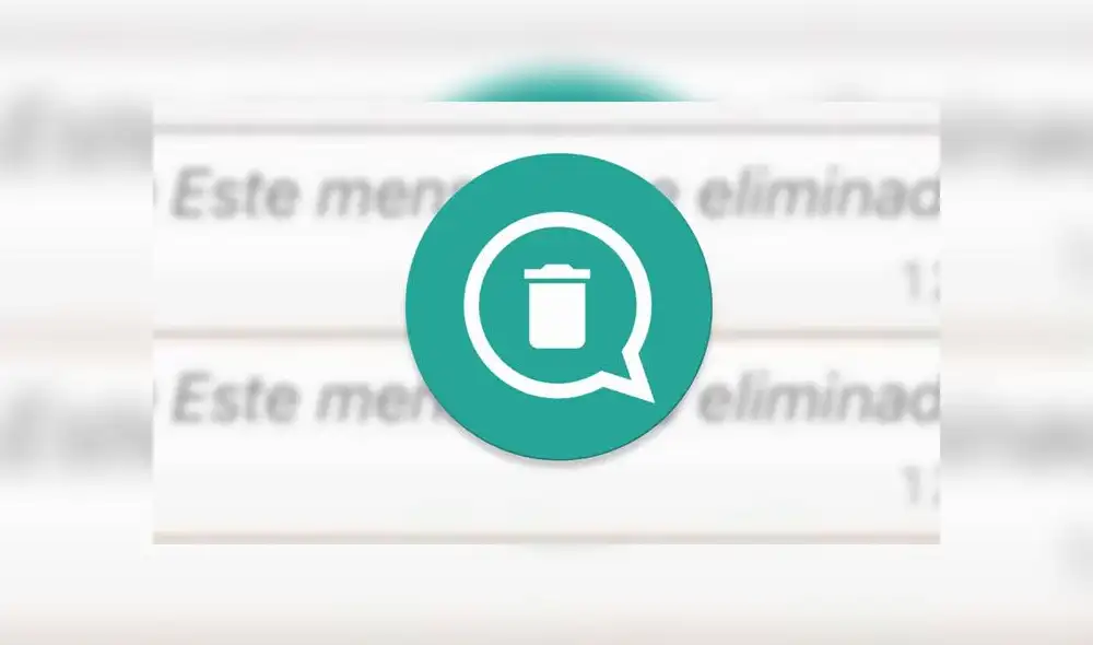 WAMR es la aplicación que nos puede ayudar a recuperar los mensajes borrados.