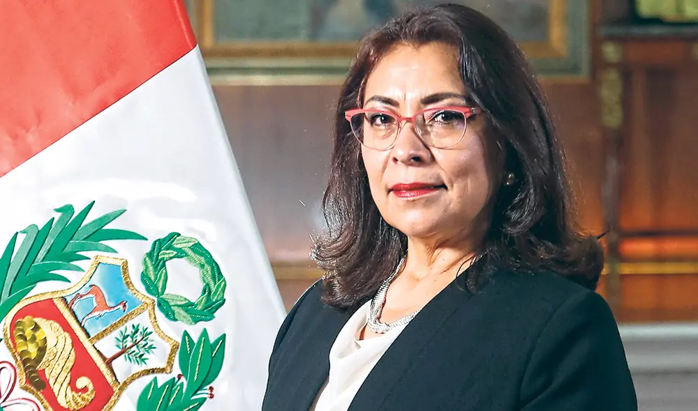 Premierato. El reto inmediato de Bermúdez es obtener el voto de confianza del Congreso. Foto: difusión