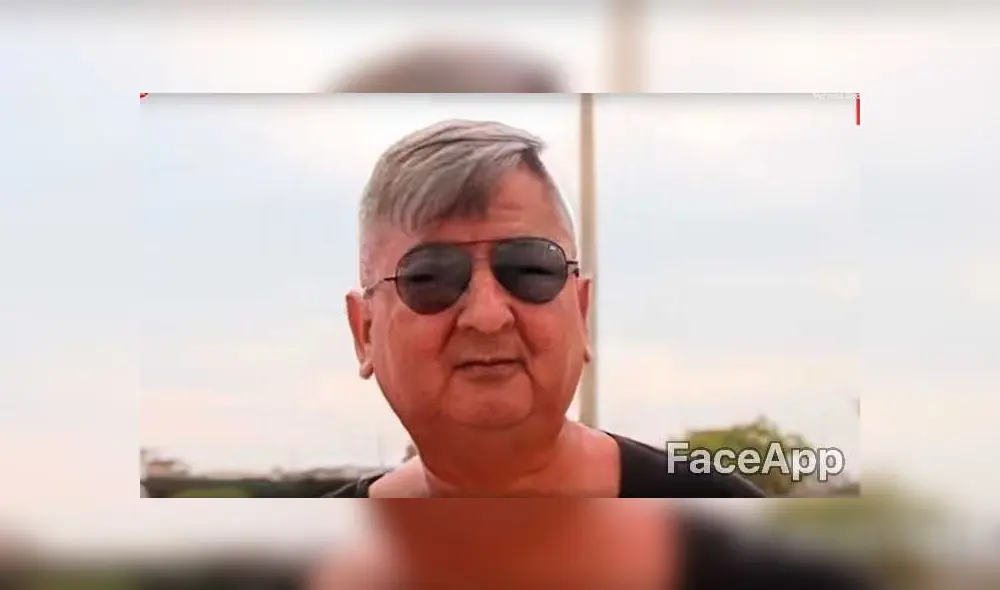 ‘Tapir 590’ se une al #FaceAppChallenge y el resultado es todo lo que nunca se hubiera imaginado [FOTOS]