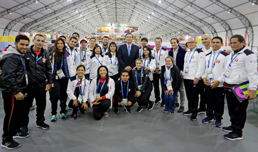 Deportistas que ganaron un departamento en la Villa Panamericana, se pronunciaron a favor del uso de dicho espacio para hacerle frente al COVID-19.