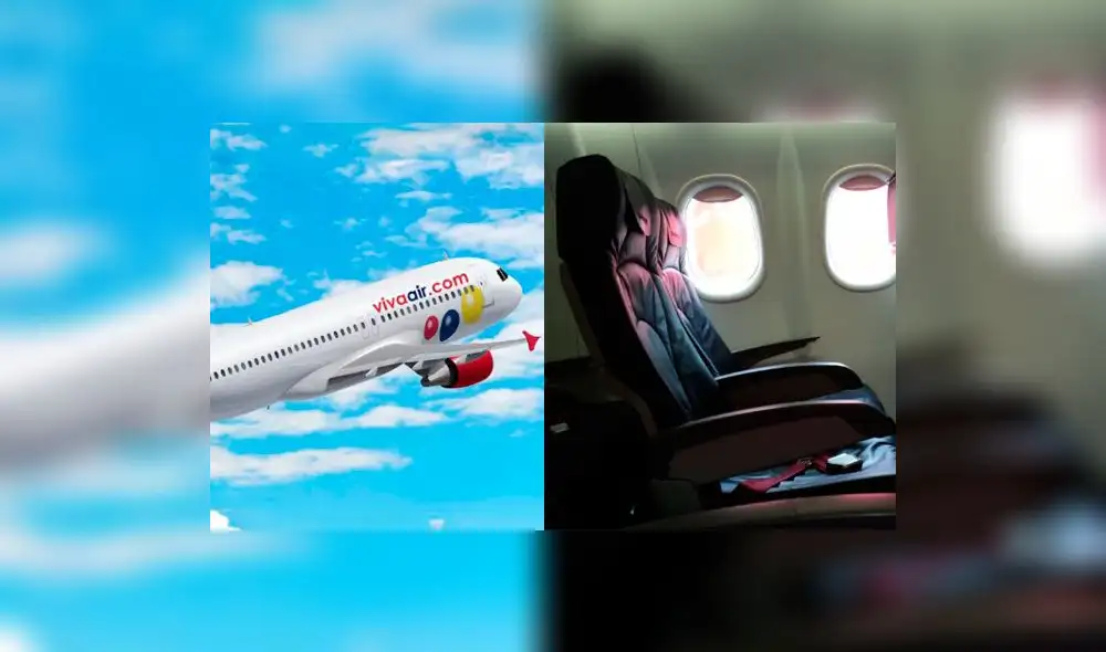 Viva Air Perú: ¿Cómo funciona la aerolínea de bajo costo? Viva Air Perú: ¿Cómo funciona la aerolínea de bajo costo?