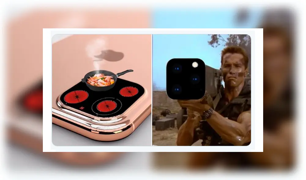 Para poder ver las imágenes deberás deslizarlas de derecha a izquierda. Foto: Facebook