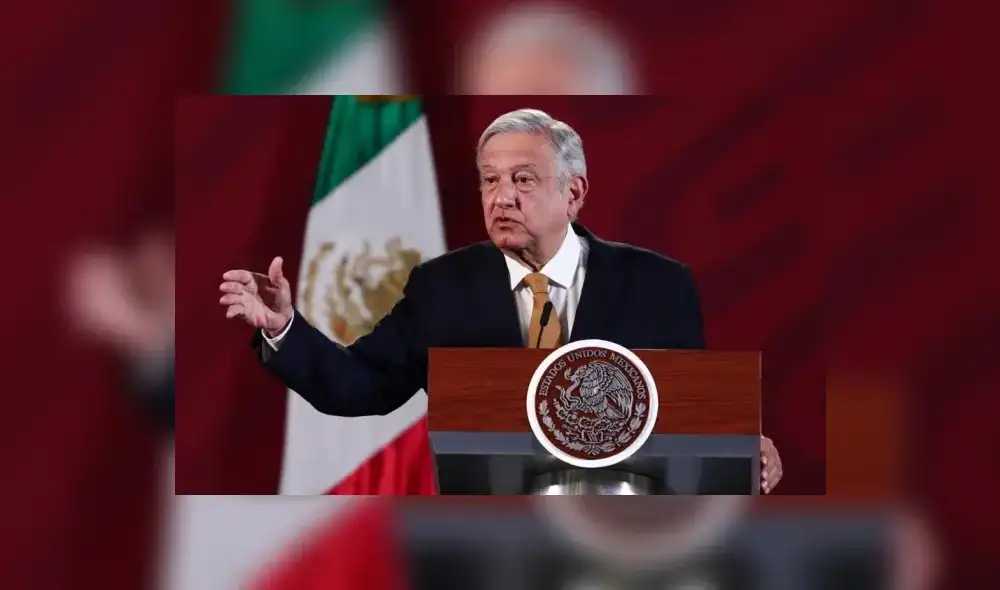 Andrés Manuel López Lobrador dijo que volvería a saludar de mano a la madre del 'Chapo' Guzmán. (Foto: El Universal)
