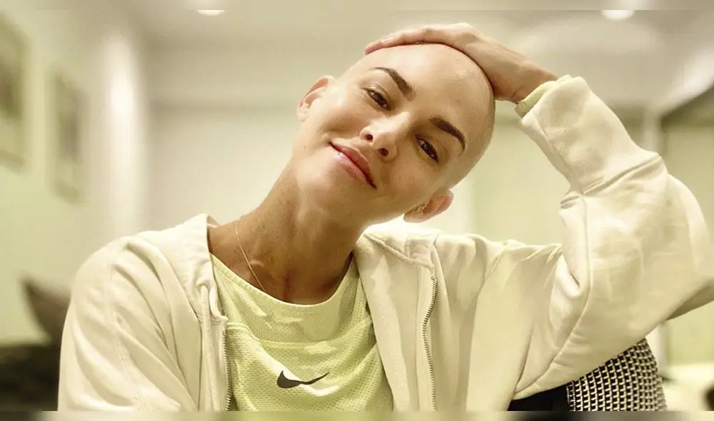 Anahí de Cárdenas y las tiernas palabras para sus seres queridos