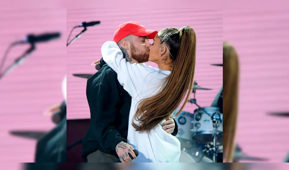 Ariana Grande recuerda a su exnovio a seis meses de su muerte [FOTOS]