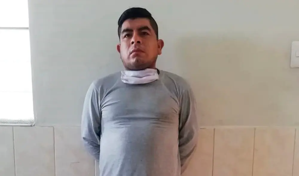 Sala Penal de Lima pedía su captura. Foto: PNP