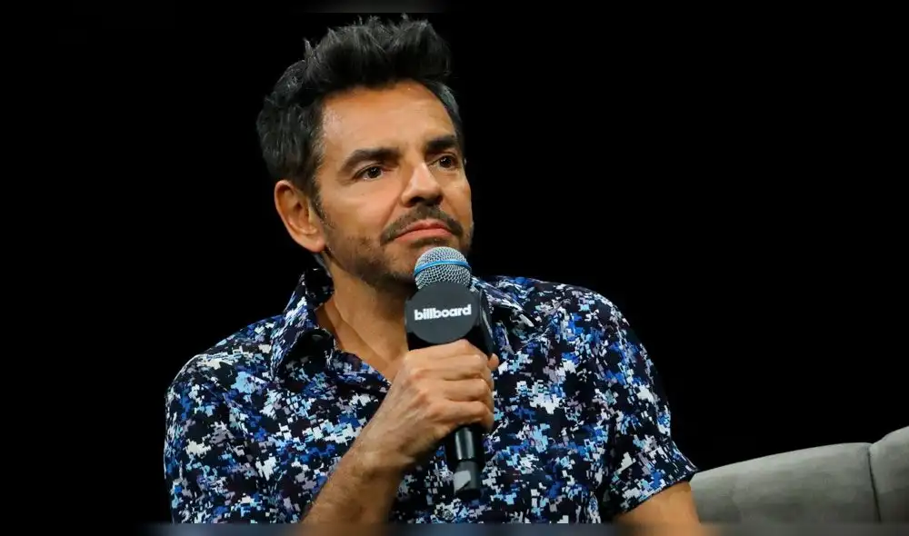 Eugenio Derbez: “Me voy a lanzar como presidente de los Estados Unidos” Eugenio Derbez: “Me voy a lanzar como presidente de los Estados Unidos”
