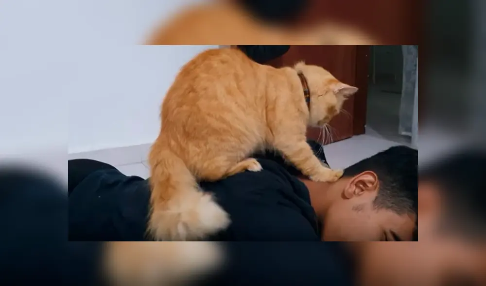 Desliza hacia la izquierda para ver más del video viral