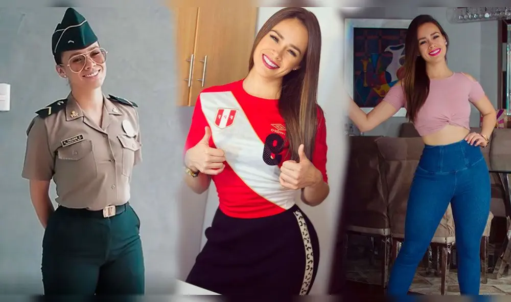 Jossmery Toledo, la policía más polémica Jossmery Toledo, la policía más polémica