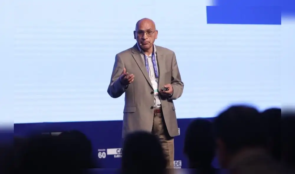 Waldo Mendoza Foto: IPAE - CADE Ejecutivos 2022