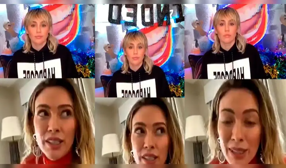 Miley Cyrus se inspiró en Lizzie McGuire para interpretar a Hanna Montana 