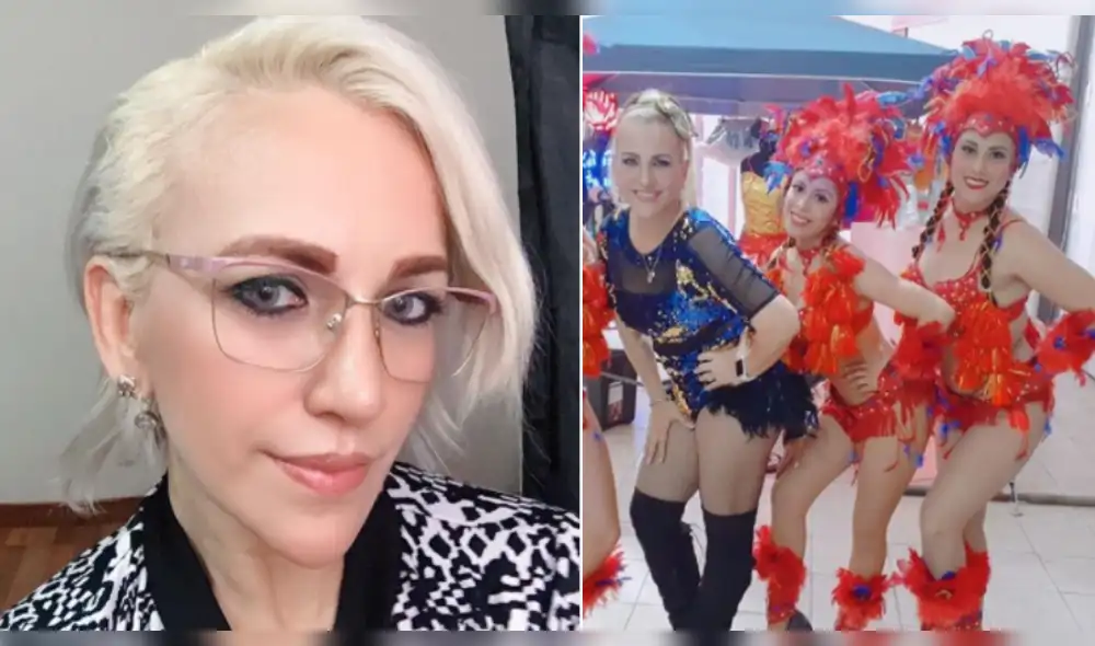 Ana Kholer no se deja intimidar por la pandemia y señala que no tiene miedo a trabajar porque siempre ha luchado