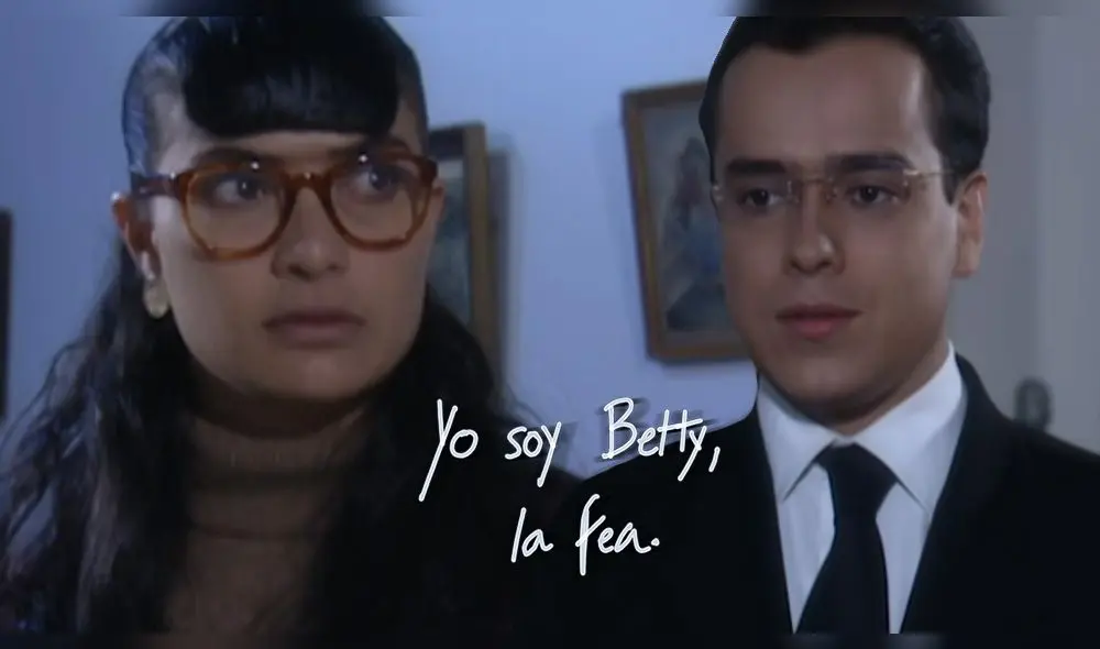 Yo soy betty, la fea capítulo 251: una escena que encantó a los espectadores - Crédito: RCN Yo soy betty, la fea capítulo 251: una escena que encantó a los espectadores - Crédito: RCN