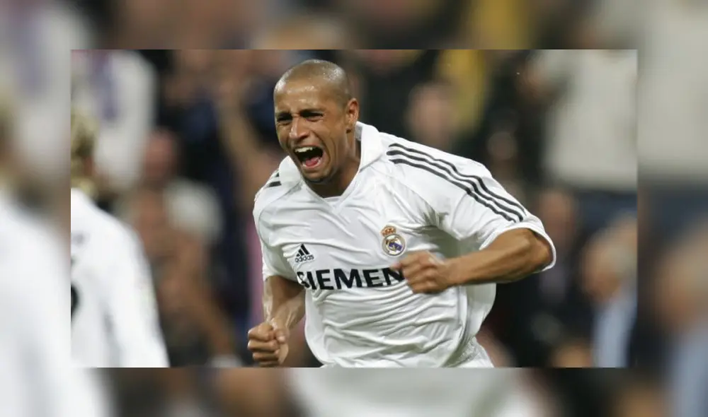 Roberto Carlos se retiró a los 42 años de edad con camiseta de Delhi Dynamos. (Foto: AFP)