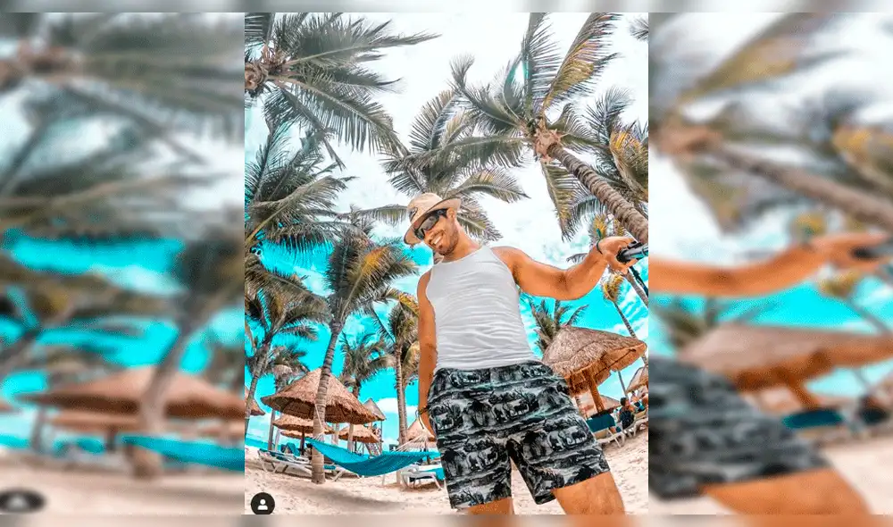 Ernesto Jiménez arremete contra usuario por llamarlo homosexual [VIDEO]