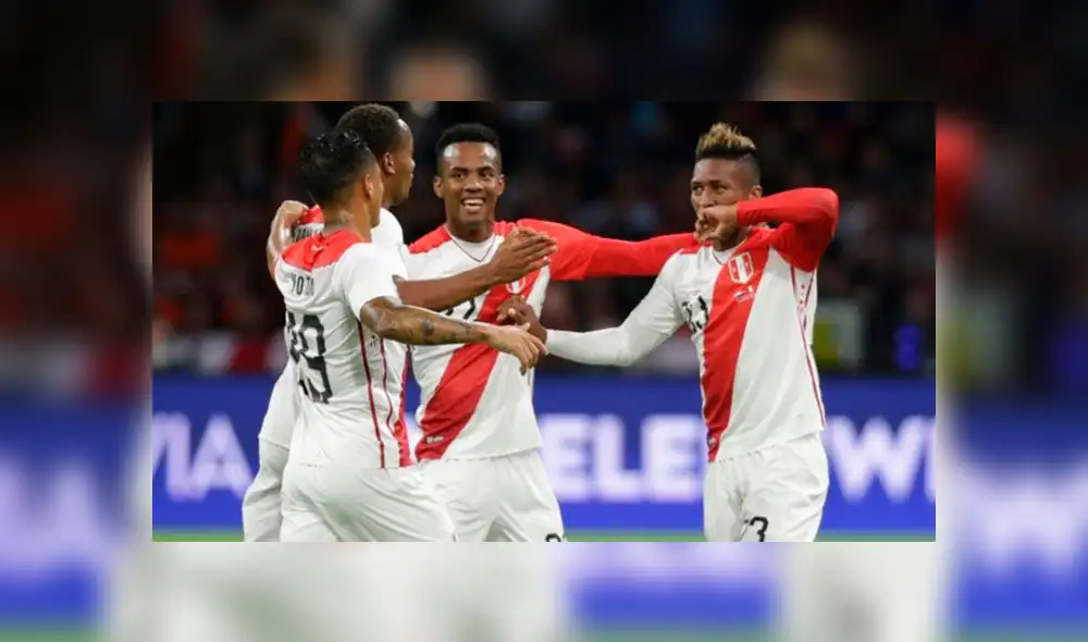 Perú vs Ecuador: este es el once confirmado por la 'Blanquirroja' para el amistoso [FOTO]