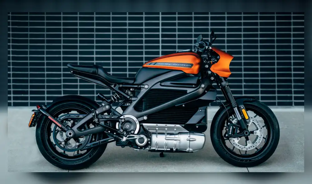 Motocicleta eléctrica Harley-Davidson cuesta casi 30.000 dólares 