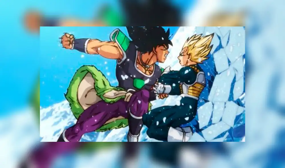 Dragon Ball Super Broly: Proyectarán exitosa cinta en UNMSM y la entrada costará S/ 0.50