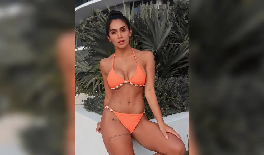 Vania Bludau llora al sufrir por terrible caída [VIDEO]