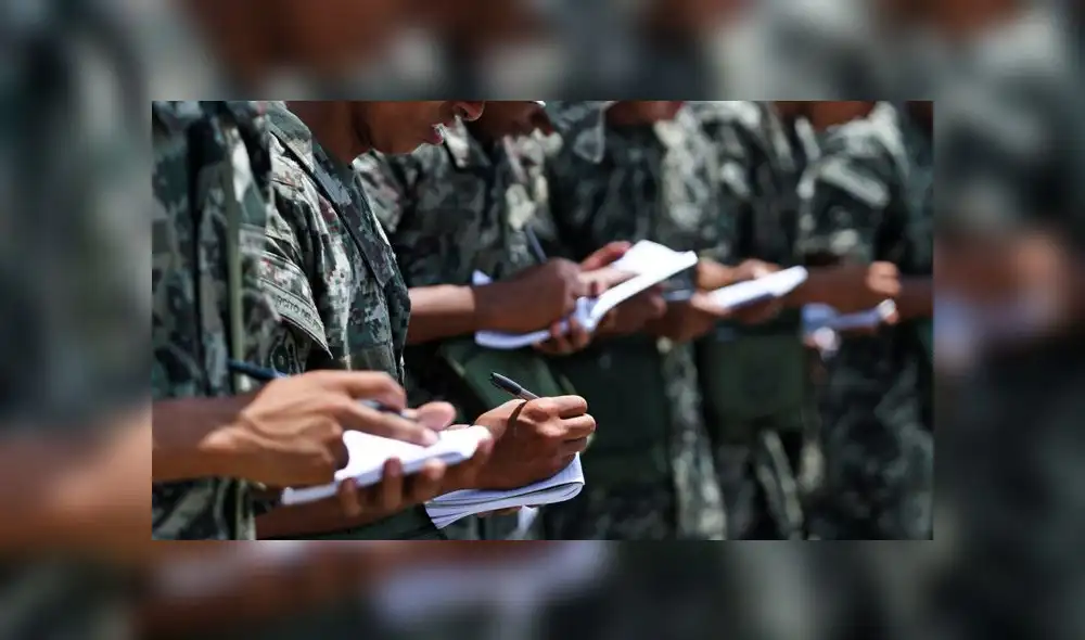 Para la Defensoría queda pendiente por resolver la "muerte civil" de la ley de servicio militar. (Foto: Grupo La República) Para la Defensoría queda pendiente por resolver la "muerte civil" de la ley de servicio militar. (Foto: Grupo La República)