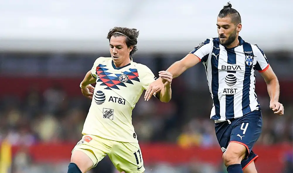 Monterrey vs. América