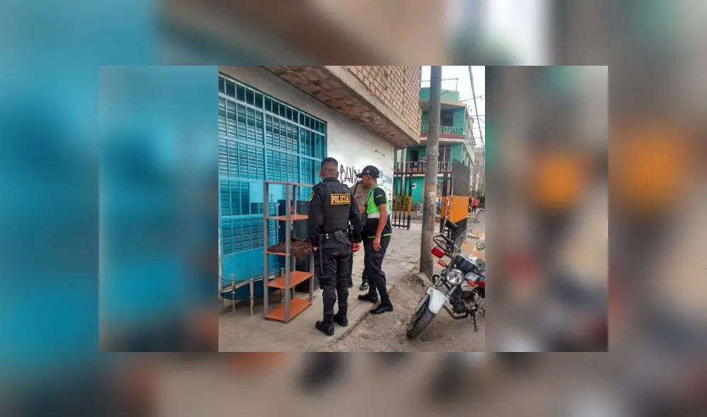 Mujer estaba a punto de llevarse una lavadora, equipo de sonido, televisor, juego de dormitorio, cocina y dinero en efectivo, todo valorizado en más de 15 mil soles. (Foto: Municipalidad de Independencia)
