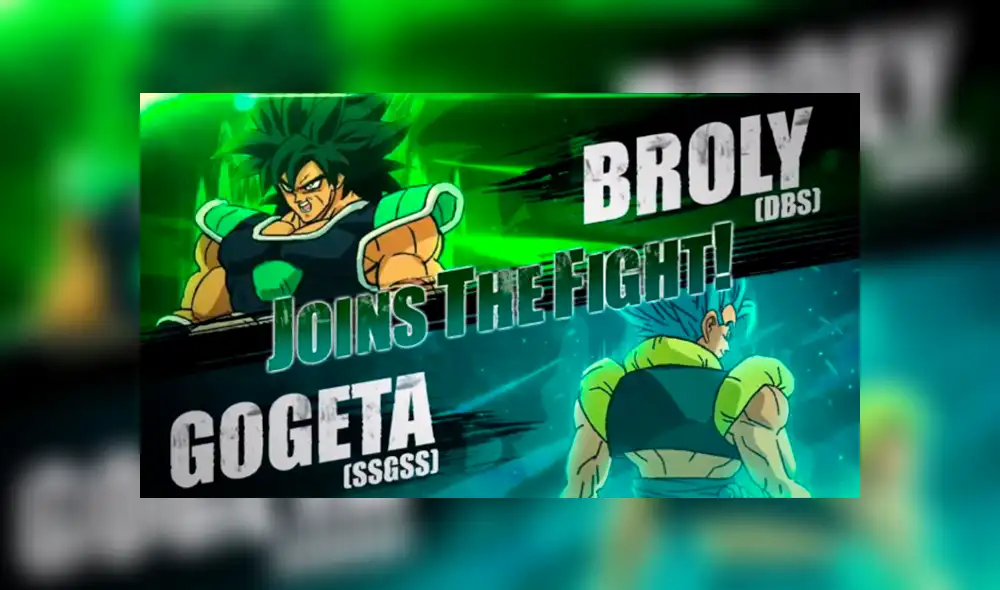 Dragon Ball FighterZ: Videl, Jiren, Gogeta y Broly llegan con el FighterZ Pass 2 [VIDEO]