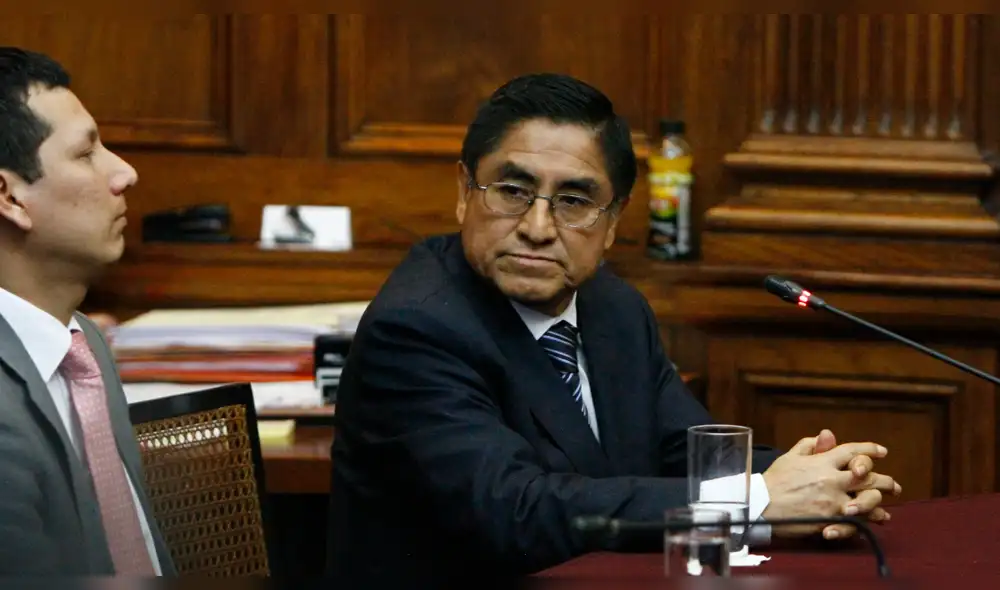 César Hinostroza: PJ se pronunciará en 24 horas sobre su extradición 