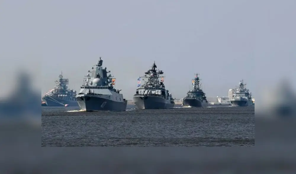 Ministro del régimen destacó la calidad armamentística de Rusia en el mundo. Foto: Radio Habana Ministro del régimen destacó la calidad armamentística de Rusia en el mundo. Foto: Radio Habana