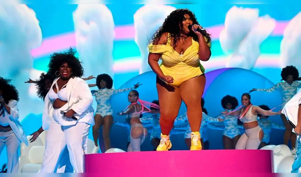 Lizzo y su atrevido baile impactan en los MTV Video Music Awards 2019  